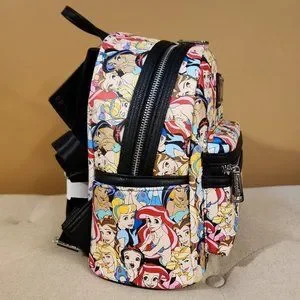 Loungefly | Bags | Loungefly Disney Classic Princess Aop  display picture 1